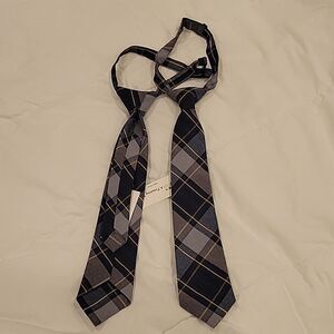 Two New aft A Finising Touch Shool Uniform Tie 👔,